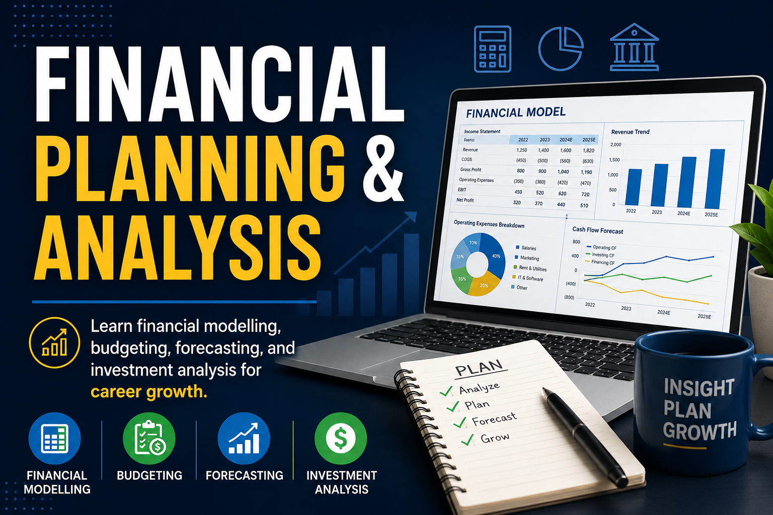 Financial Planning & Analysis