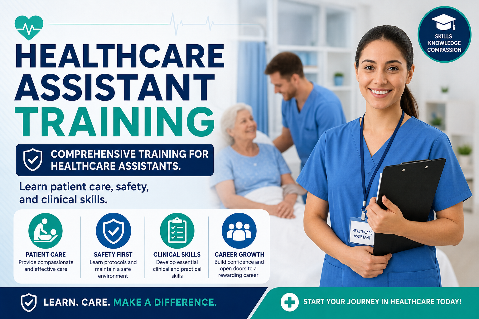 Healthcare Assistant Training